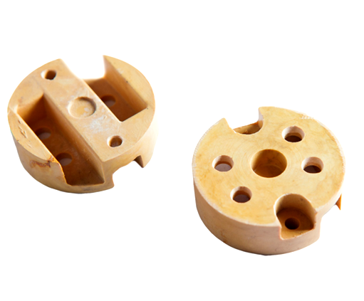 Детали из пресс-материала АГ-4С